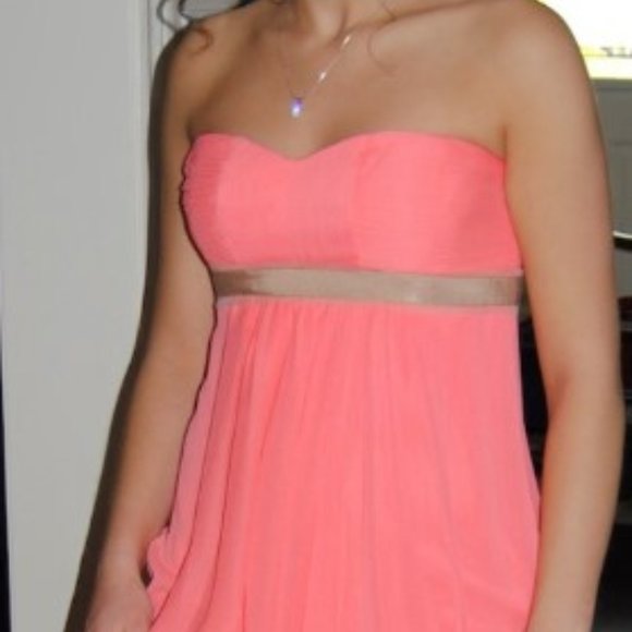 Bridesmaid Dress - Picture 1 of 2